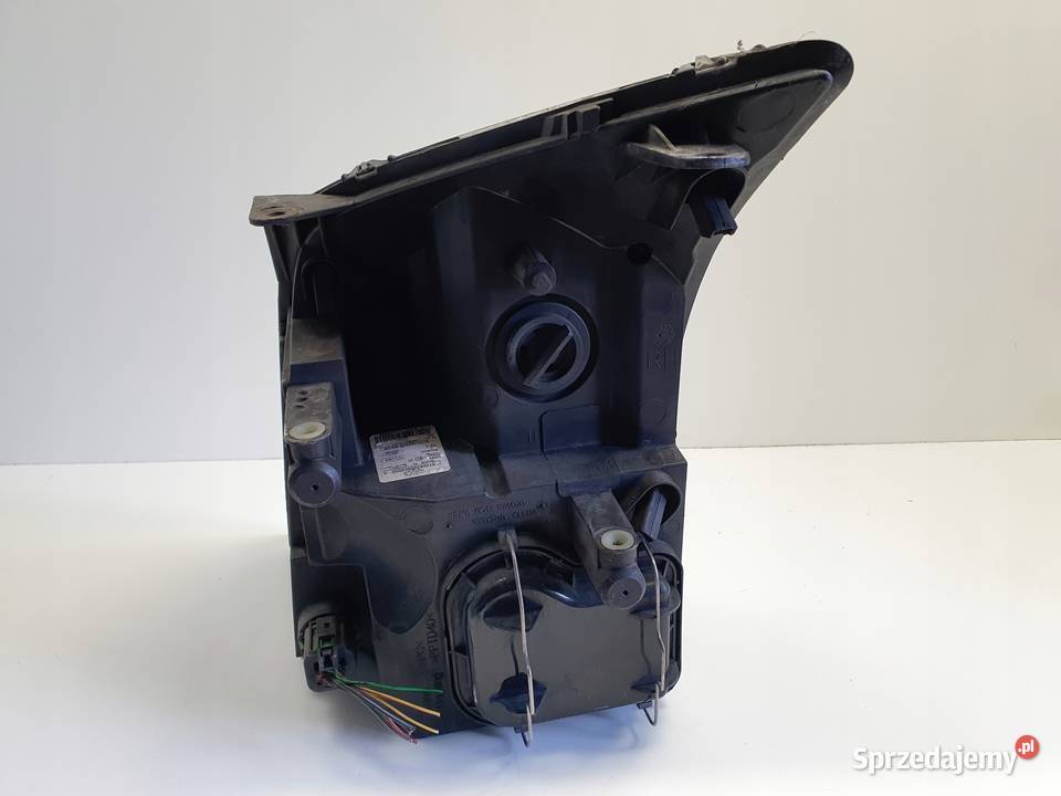 LAMPA PRAWA Ford Transit Mk7 0613r PRZEDNIA Rudka