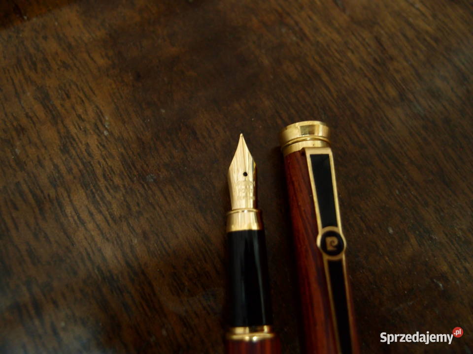 Pióro drewniane Iridium Point Germany Łódź