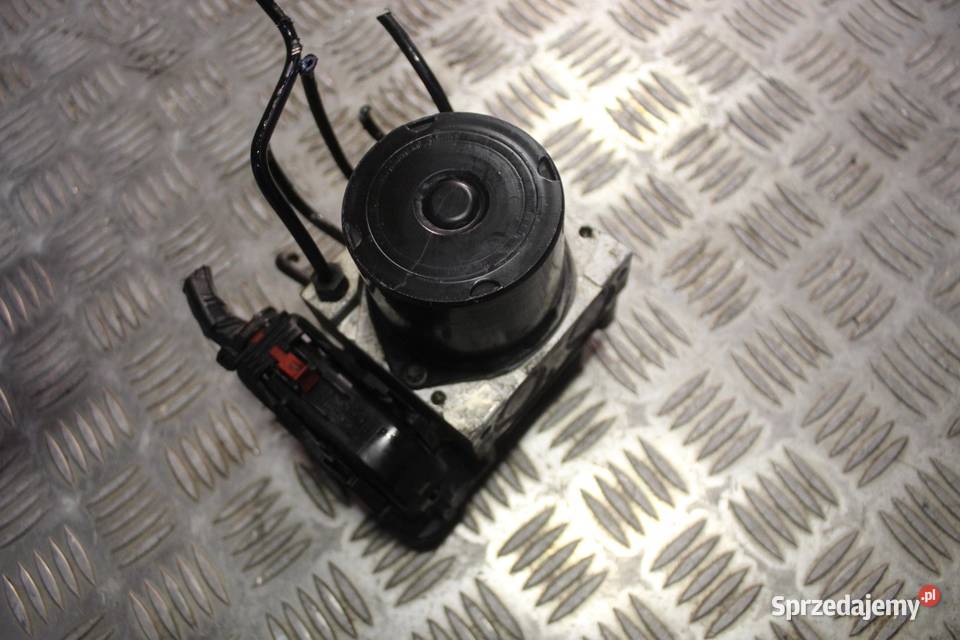 POMPA ABS HAMULCOWA VW FOX 5Z0907379A 5Z0614117B sprzedam