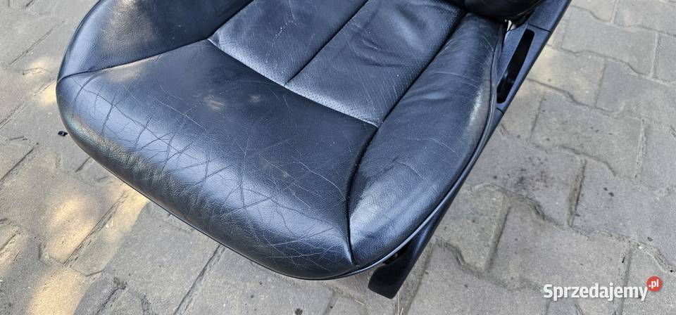 Fotel lewy przód mercedes w210 Zbąszyń