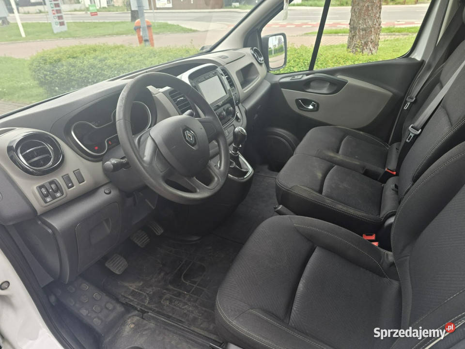 Renault Trafic 16dCi L2H1 Pack Clim 29t 120 małopolskie Tarnów