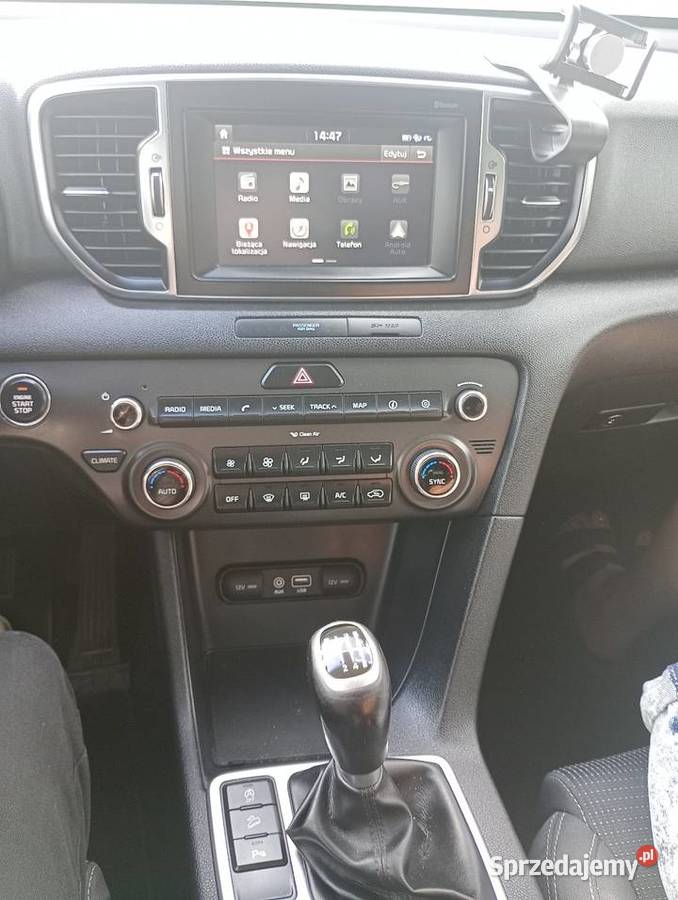 Kia Sportage Radom