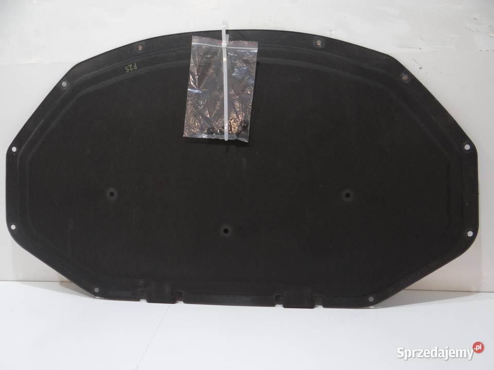 WYGŁUSZENIE MASKI SILNIKA BMW X3 F25 9175051 lubelskie Strzyżewice