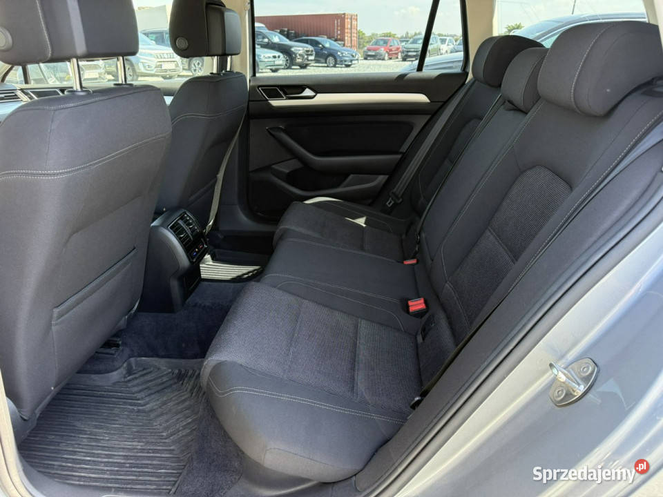 Volkswagen Passat Variant 20 TDI 150 DSG krajowy dolnośląskie Wojkowice