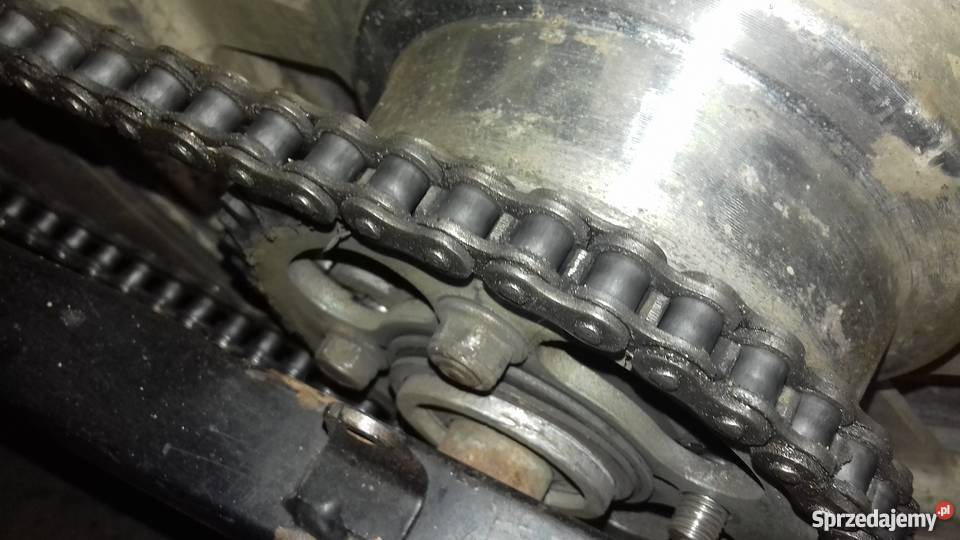 Kinroad Sprinter xt5018 manualna Stargard sprzedam