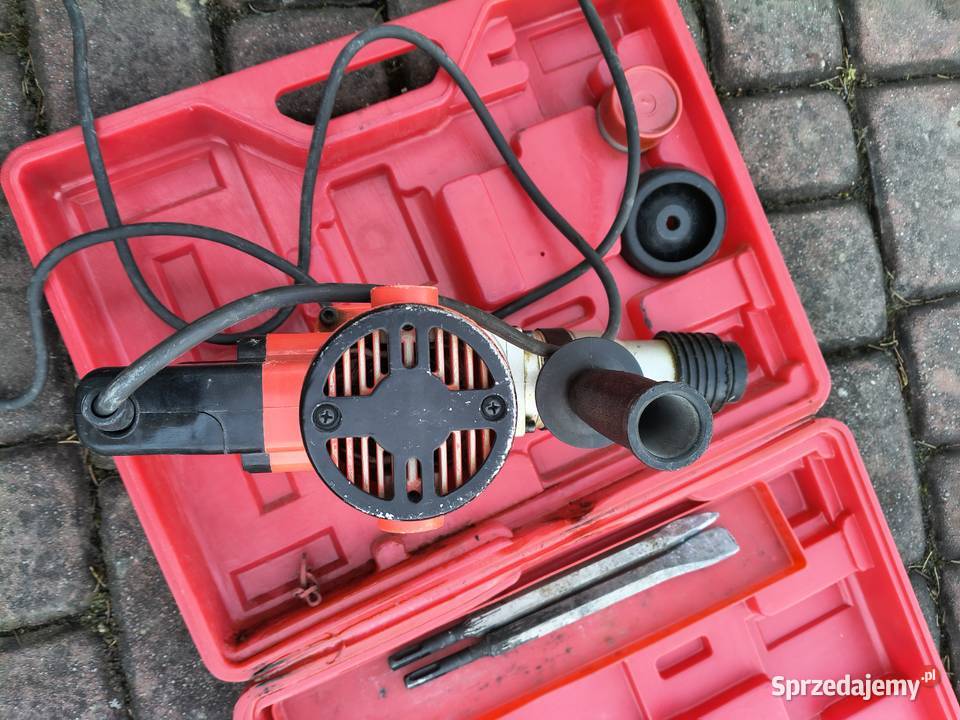 Młot udarowo obrotowy sprzedam