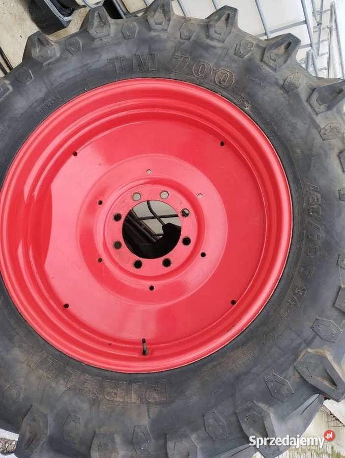 Koła do Fendt Łącznik