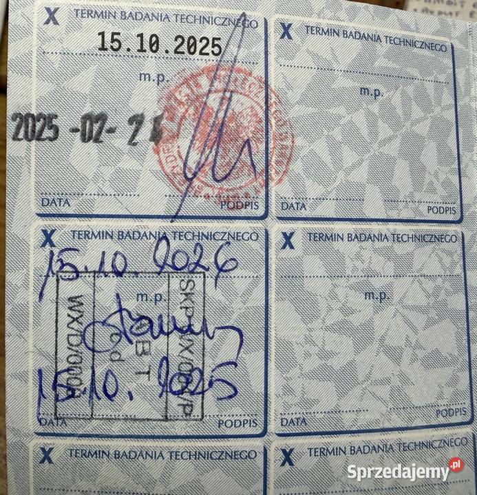 FIAT Siena 70 przebieg 1 właściciela Siena