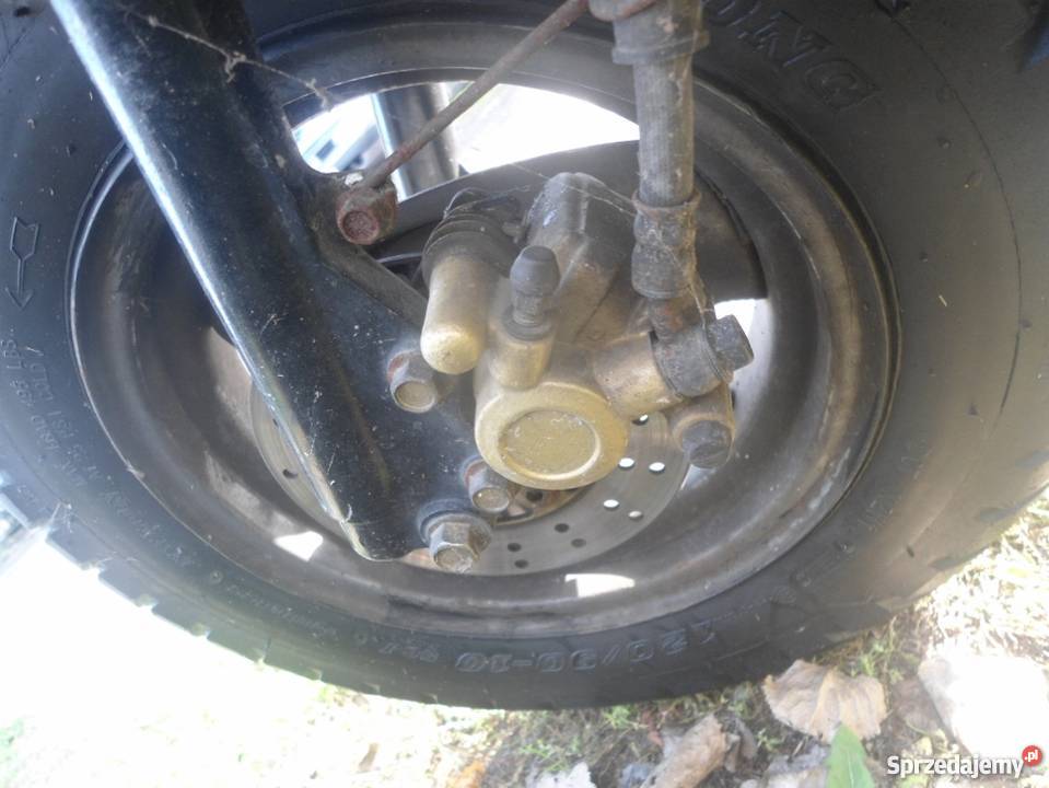 SKUTER REX 50 W Całości na Częsci CHRZANÓW Chrzanów