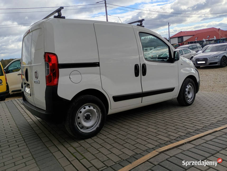 Fiat Fiorino boczne drzwiklimakrajówka LPG śląskie