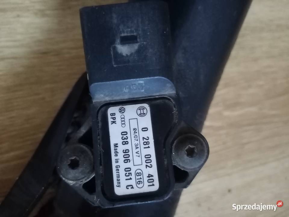 Czujnik VW Audi 038906051C orginal inne łódzkie Łódź
