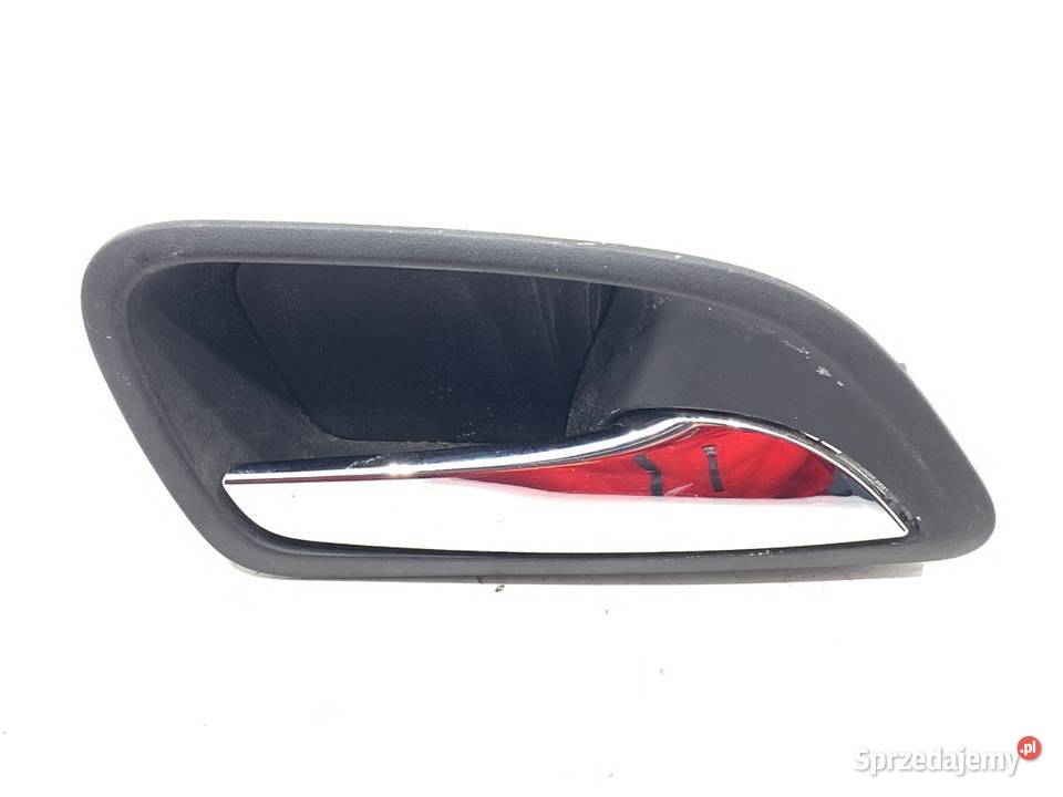 KLAMKA WEWNĘTRZNA PRAWY TYŁ CHEVROLET CRUZE osobowe Klamki wewnętrzne Klamki wewnętrzne sprzedam