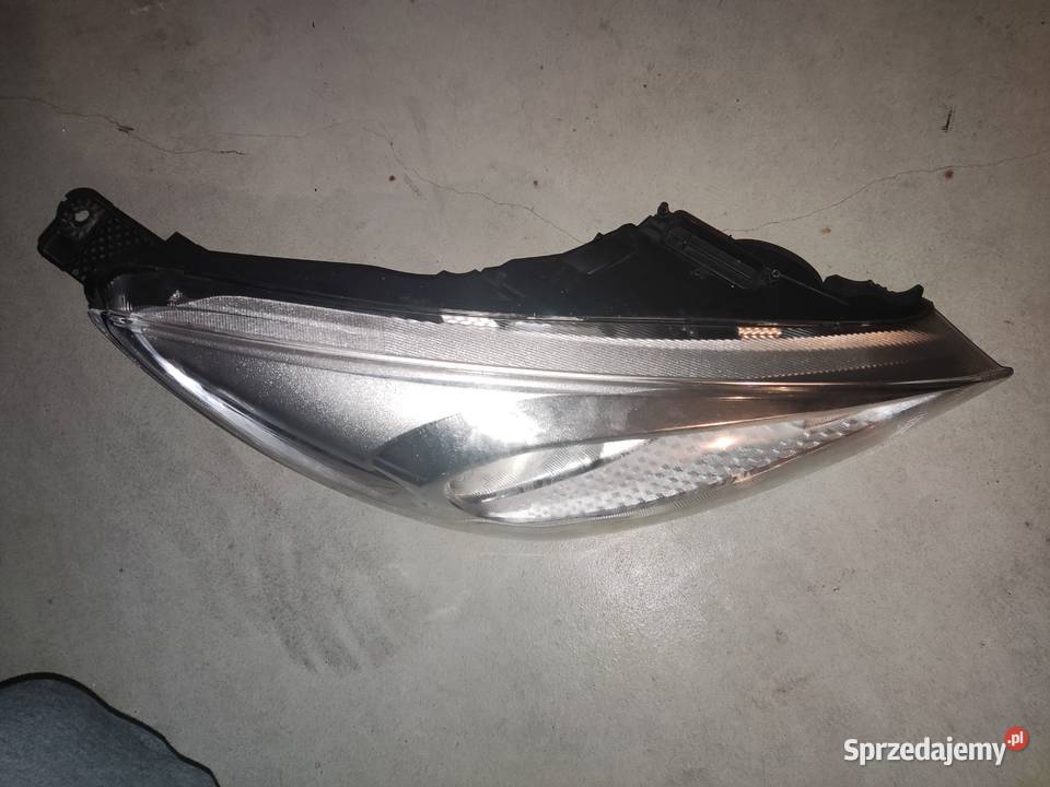 Ford Focus Mk3 Reflektor przedn prawy Tychy