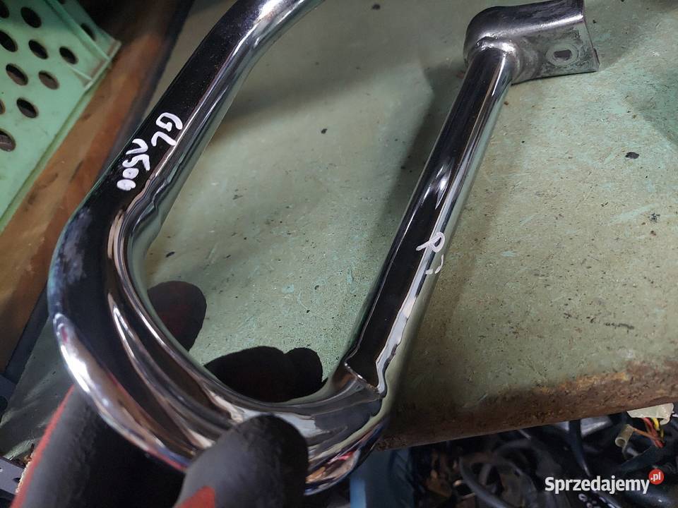 Honda goldwing 1500 GL gmol prawy tył tylny Jelenia Góra