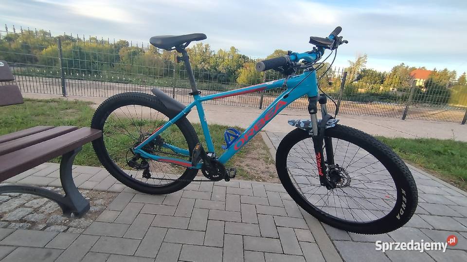 Rower Górski ORBEA MX50 275 L Radzyń Podlaski