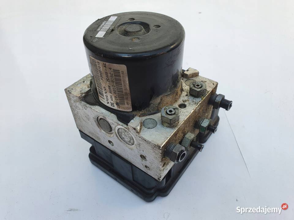 Volvo V70 III S80 II POMPA ABS Sterownik