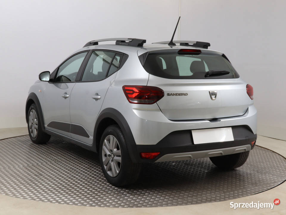 Dacia Sandero 10 TCe czujnik parkowania Sandero dolnośląskie Bielany Wrocławskie