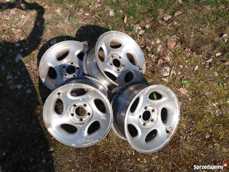 Ford Explorer Felgi Aluminiowe 16 Pozostałe Części Dzierżoniów
