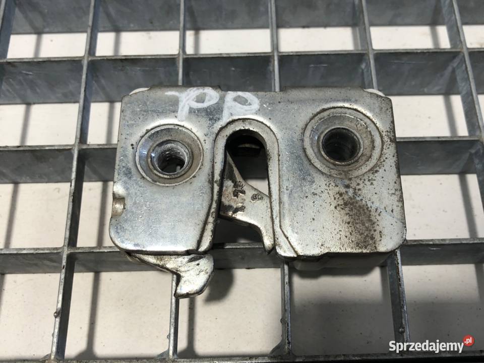 ZAMEK DRZWI PRAWY PRZÓD DAF N Inny podkarpackie