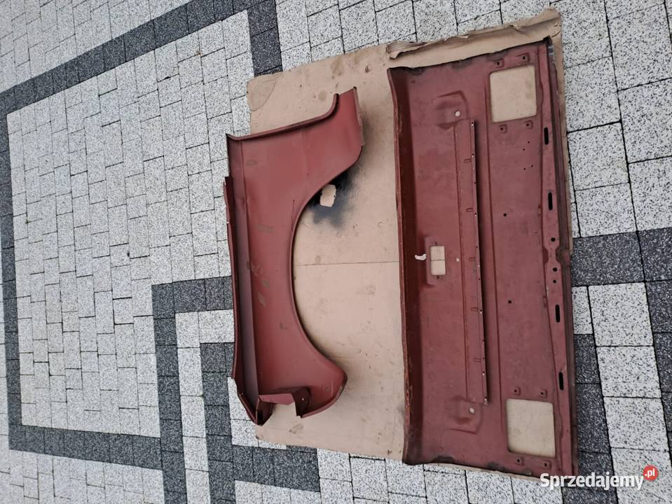Błotnik fiat 125p pas Mr 7582 Biernatów