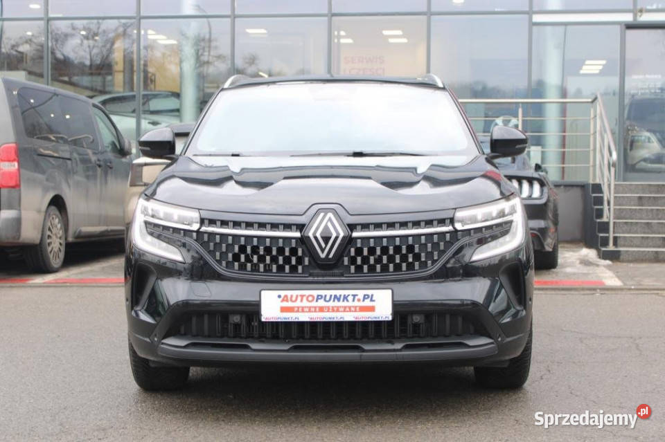 Renault Austral 2023r salon Panorama Asystenci małopolskie