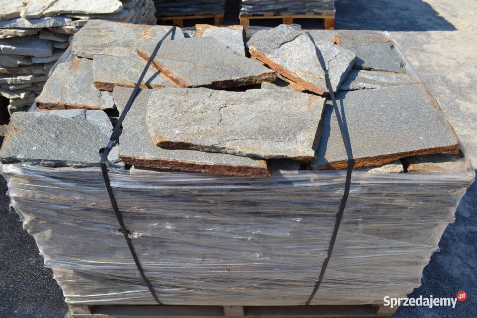 KWARCYT KAMIEŃ NATURALNY Kamien Elewacyjny Kraków