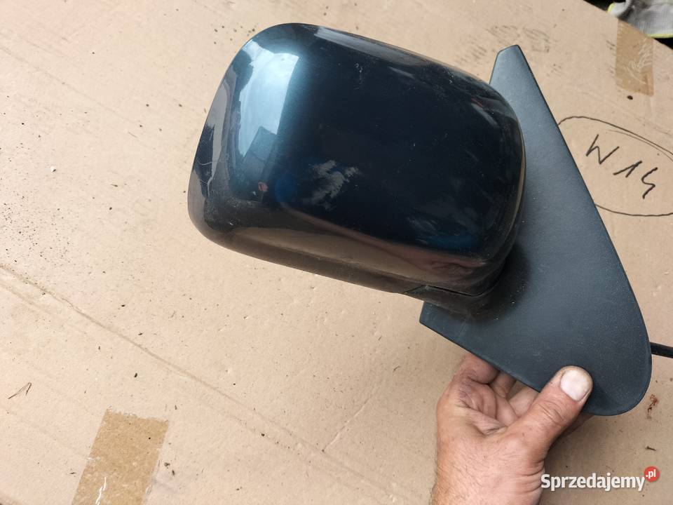 VW POLO 6N 2D 3D LUSTERKO PRAWE MANUALNE Kamień-Kolonia sprzedam