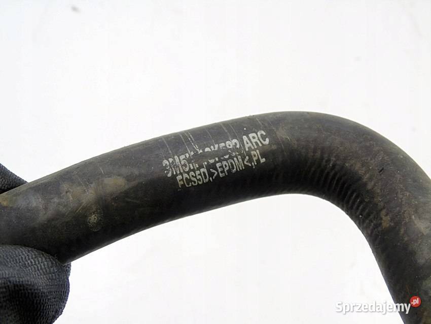 WĄŻ RURA PRZEWÓD WODY 18 TDCI FOCUS 2 MONDEO 4 Sosnowiec