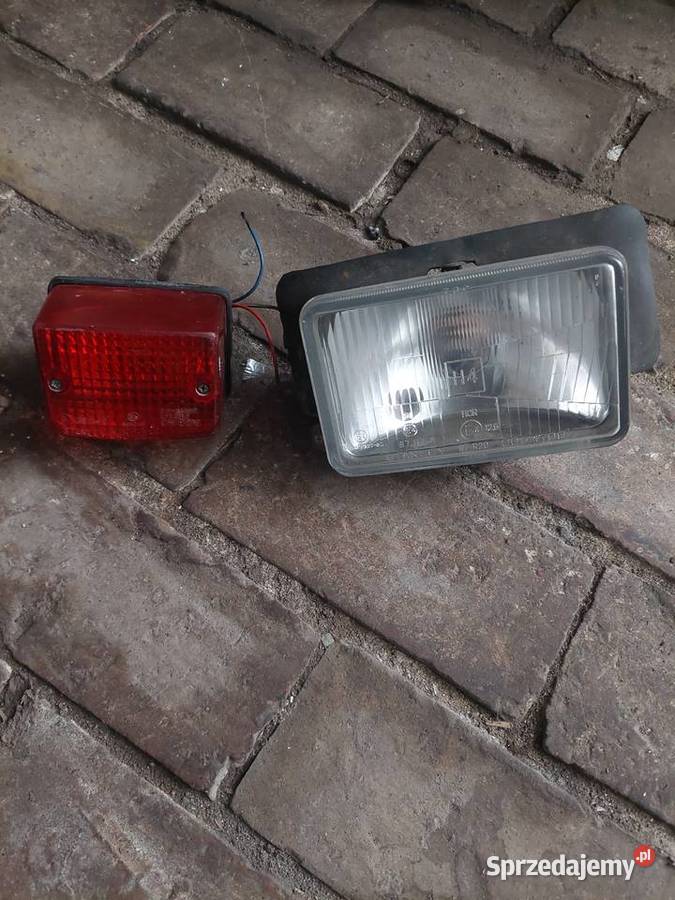 Sprzedam lampy kawasaki kmx125