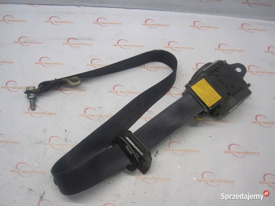 MITSUBISHI ASX I 11r pas bezpieczeństwa prawy