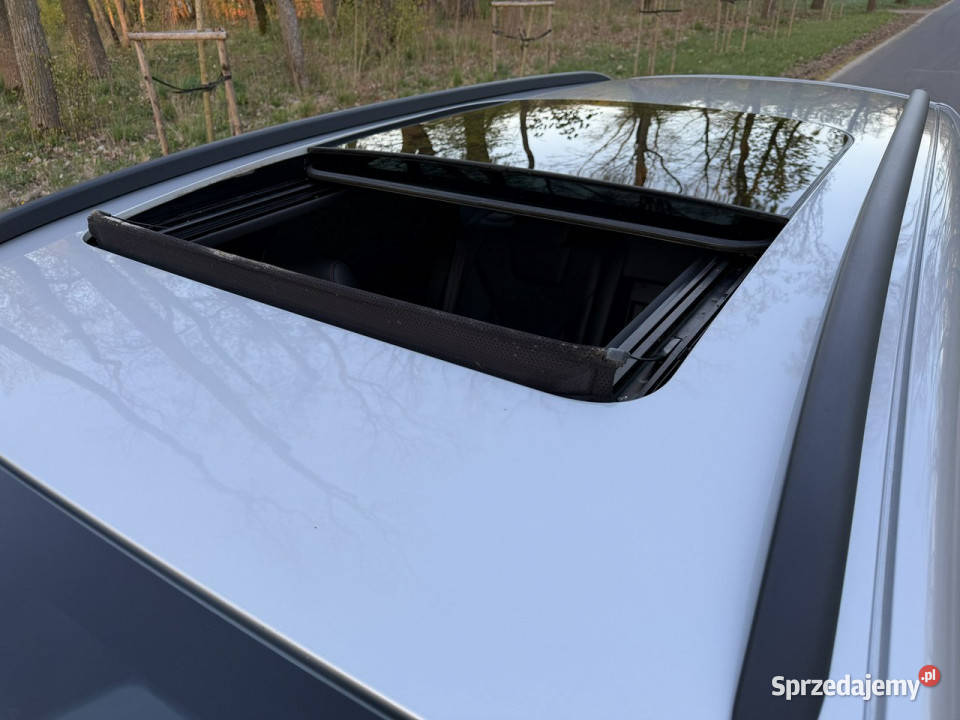 Ford Mondeo STLINE MK5 20 TDCI 190 Koni 4x4 AWD Józefkowo