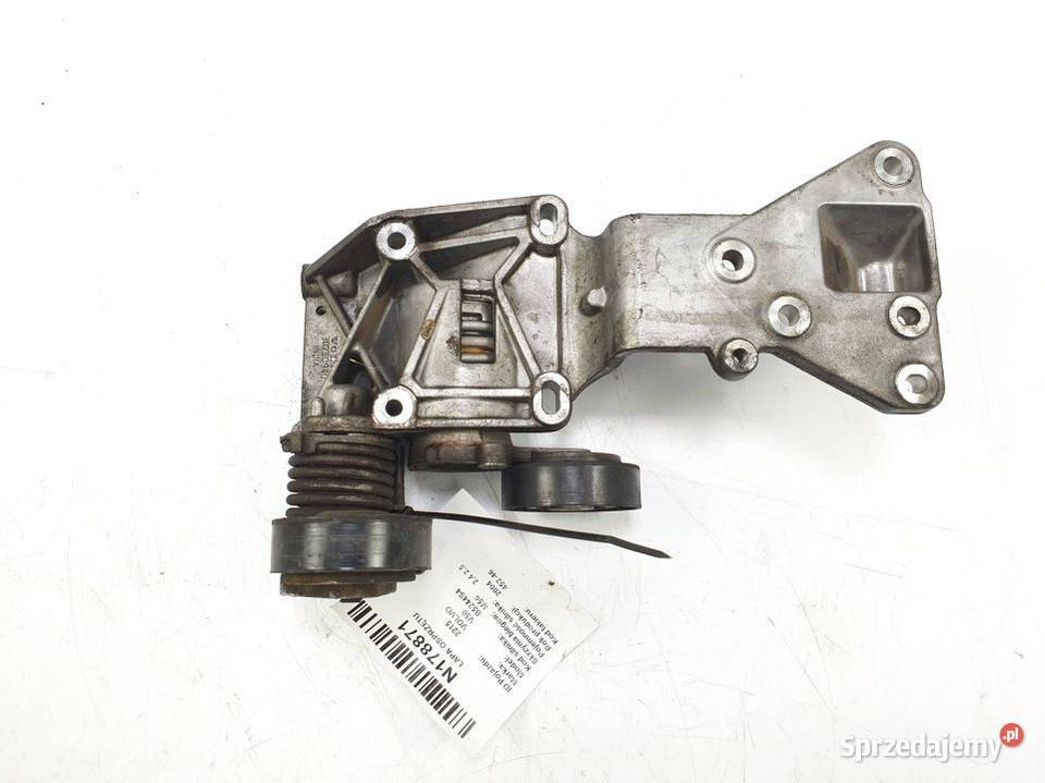 ŁAPA OSPRZĘTU VOLVO V50 NAPINACZ 30750940 Pozostałe Lipno