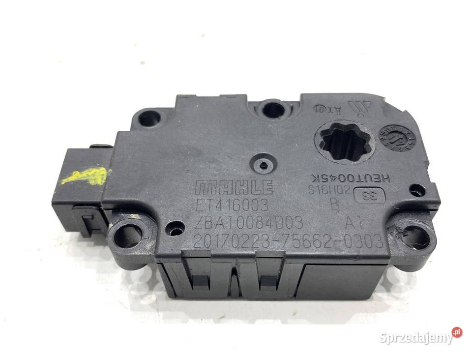 SILNIK NAGRZEWNICY AUDI ET416003 A4 B9 osobowe Silniki podkarpackie