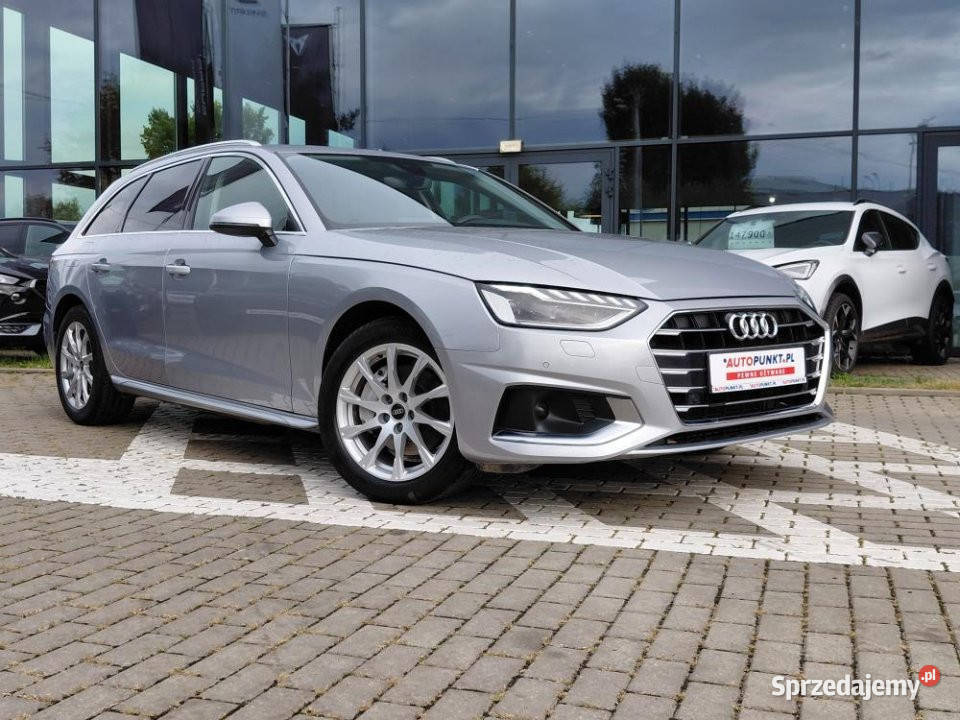 Audi A4 2022r FV23 ASO AAAC CZUJNIKI PARKOWANIA