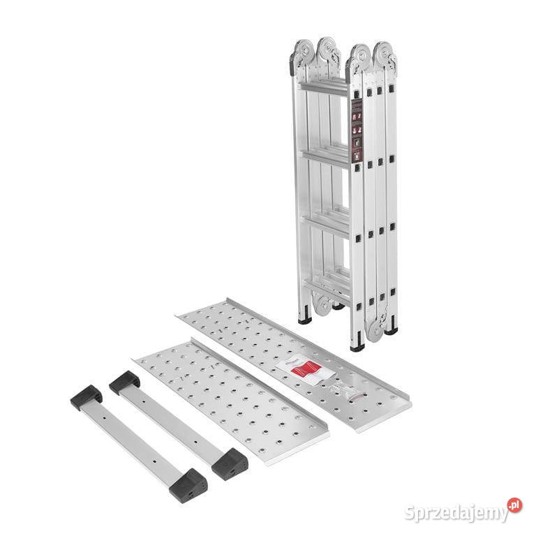 DRABINA Z PLATFORMĄ 4x4 460 KD4071 SKLEP SIEDLCE mazowieckie
