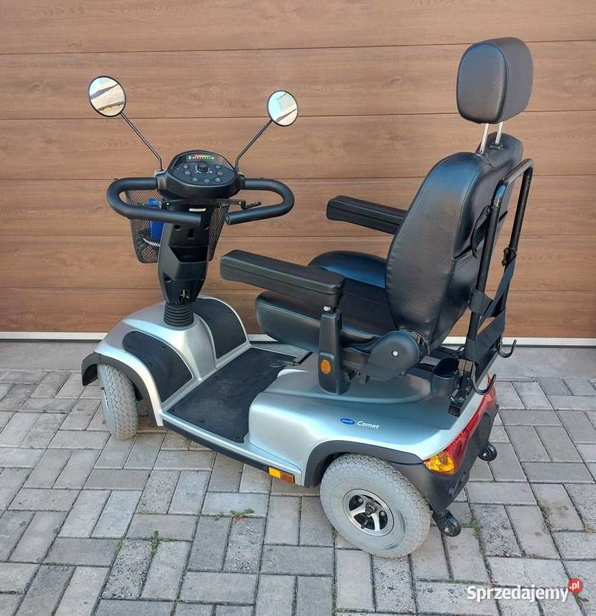 Skuter elektryczny Invacare Comet 15 h