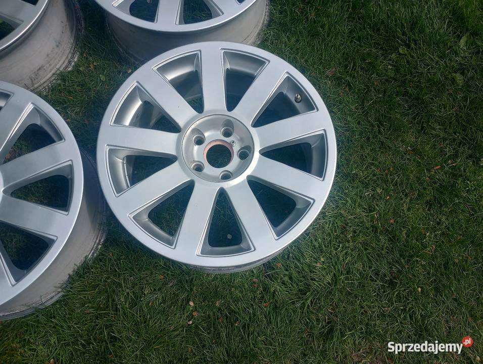 18 5x112 Alufelgi Audi Mercedes Volkswagen Seat kujawsko-pomorskie Brześć Kujawski
