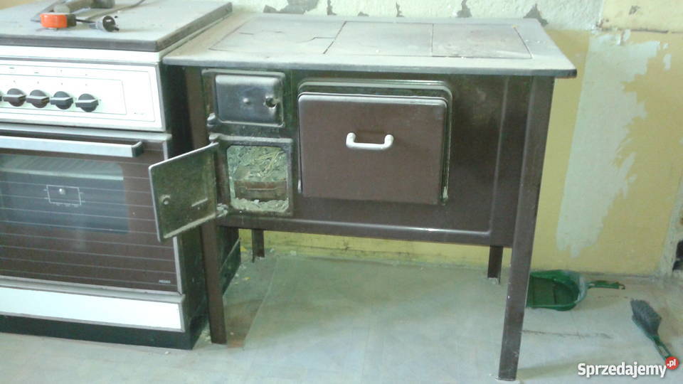 Piec kuchenny Angielka Westfalka Ruda Śląska
