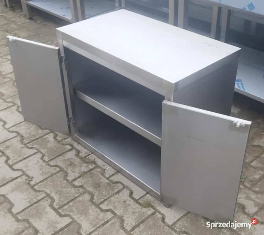 Szafka Wisząca Drzwi Otwierane 704060 S 1099O Ostrów Wielkopolski