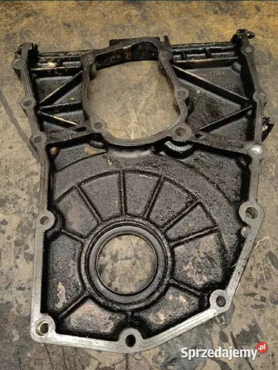 Osłona obudowa rozrządu BMW E46 m43 19