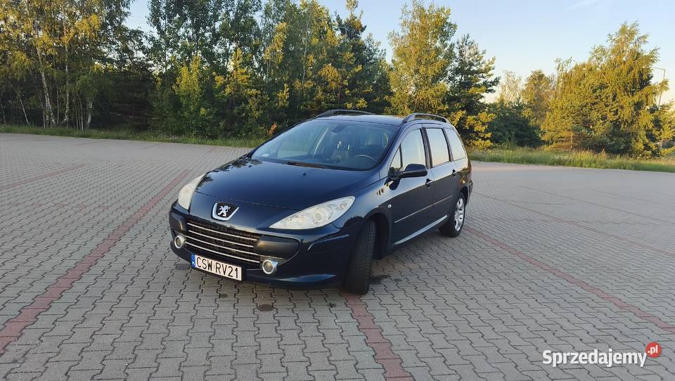 Peugeot 307