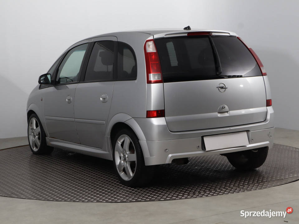 Opel Meriva 17 CDTI 74KM Meriva Piaseczno