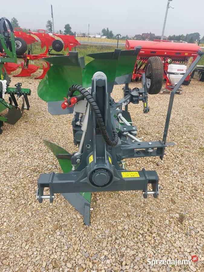 Pług obrotowy 3skibowy AWEMAK z możliwością Kuczki-Wieś sprzedam