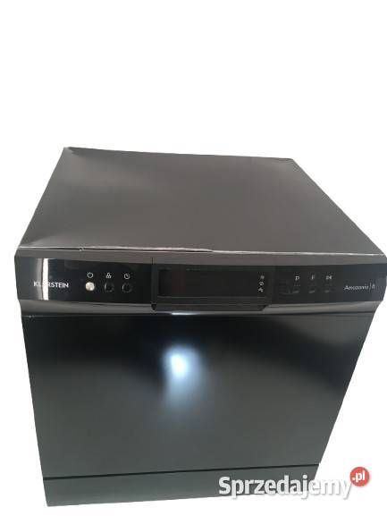 Zmywarka wolnostojąca Klarstein Amazonia 8 Neo Zmywarki śląskie Częstochowa sprzedam