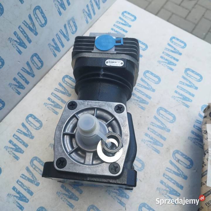 Sprężarka powietrza Wabco 47606967 case maxxum Łowicz