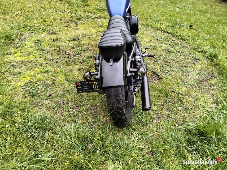 Harley Davidson sportster Iron Ostrów Wielkopolski