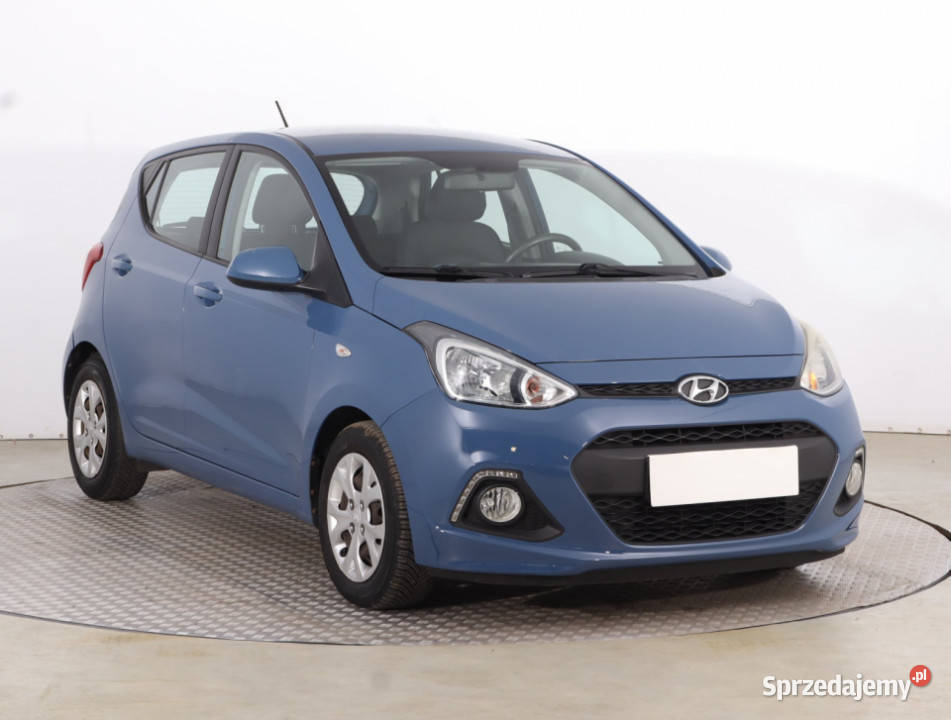 Hyundai i10 12 Piaseczno
