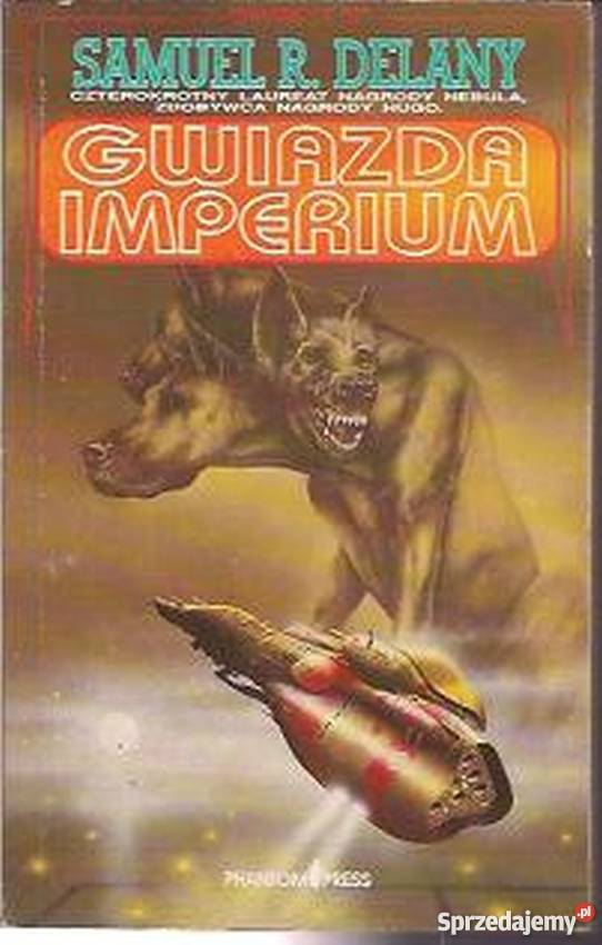 GWIAZDA IMPERIUM DELANY R SAMUEL wielkopolskie Piła