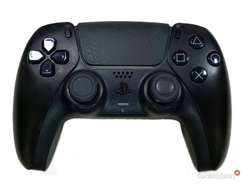 Pad 5 Czarny Sony Playstation Elbląg