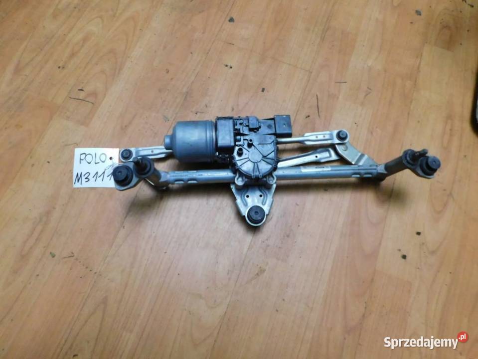 polo 6N2 mechanizm wycieraczek M3111 WYSYŁKA Żory